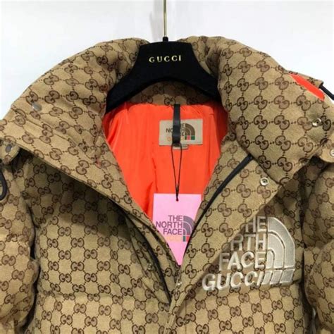 gucci puffer jacket fake|gucci jacket kevin hart.